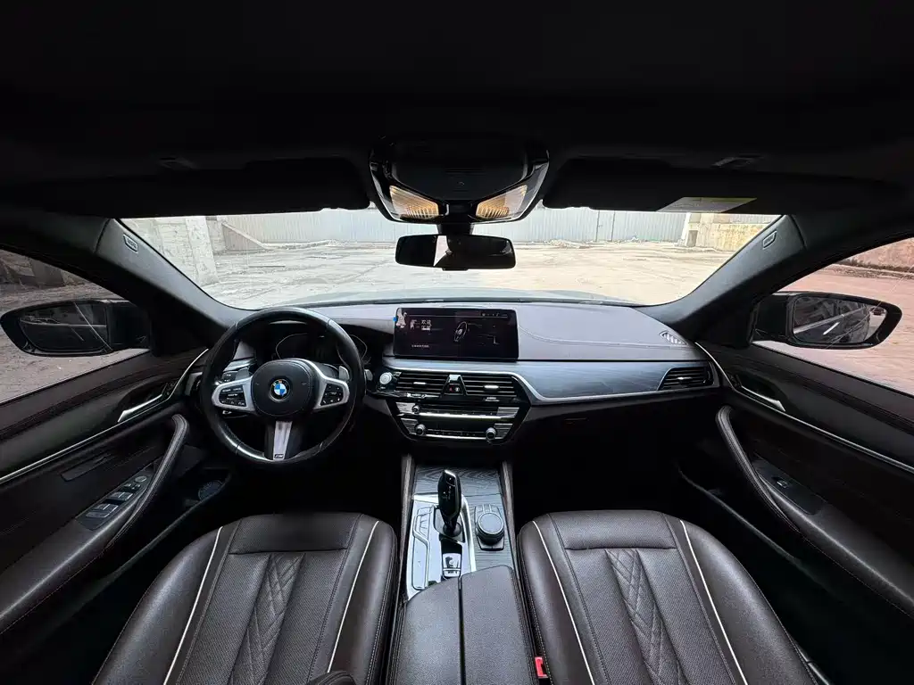 BMW 5 Series 5 2021 530Li Lead M Sport