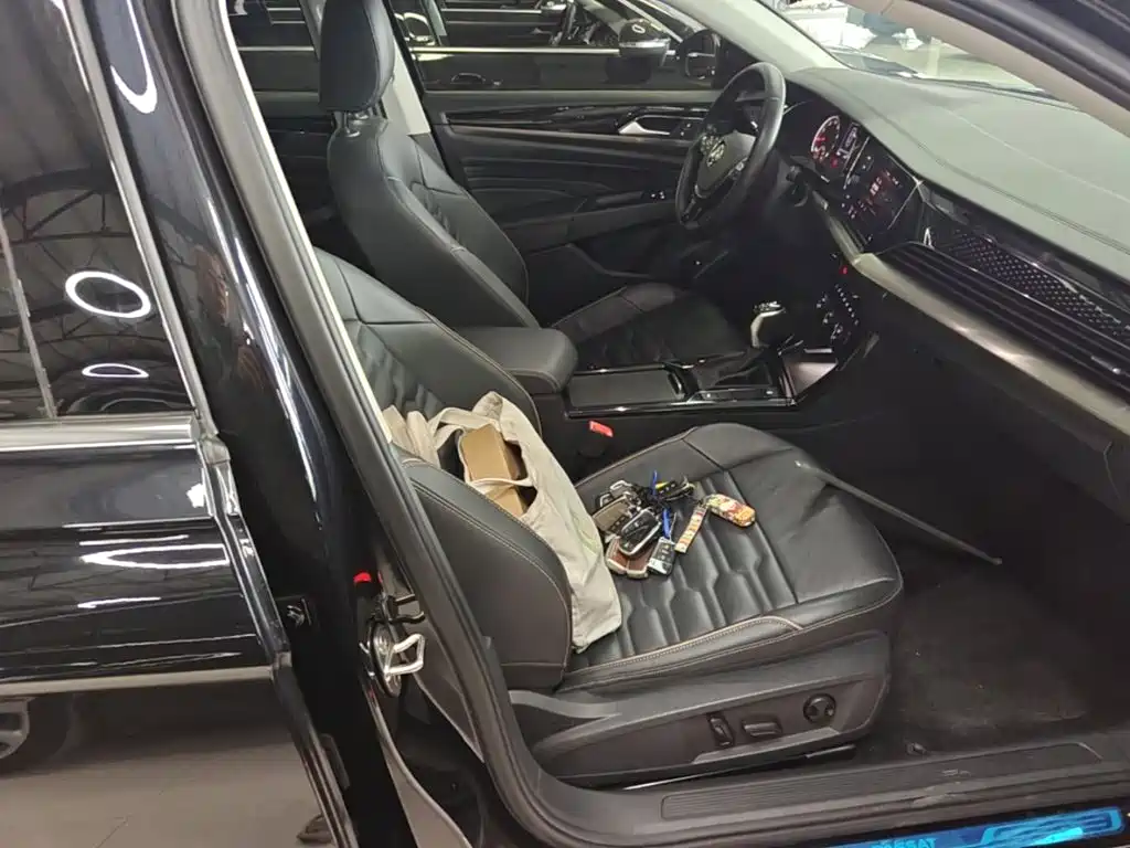 Volkswagen Passat — миниатюра 25