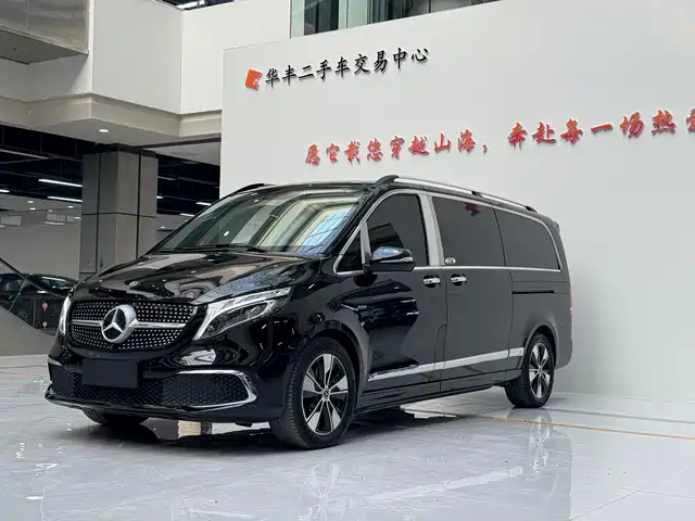 MERCEDES-BENZ V CLASS
