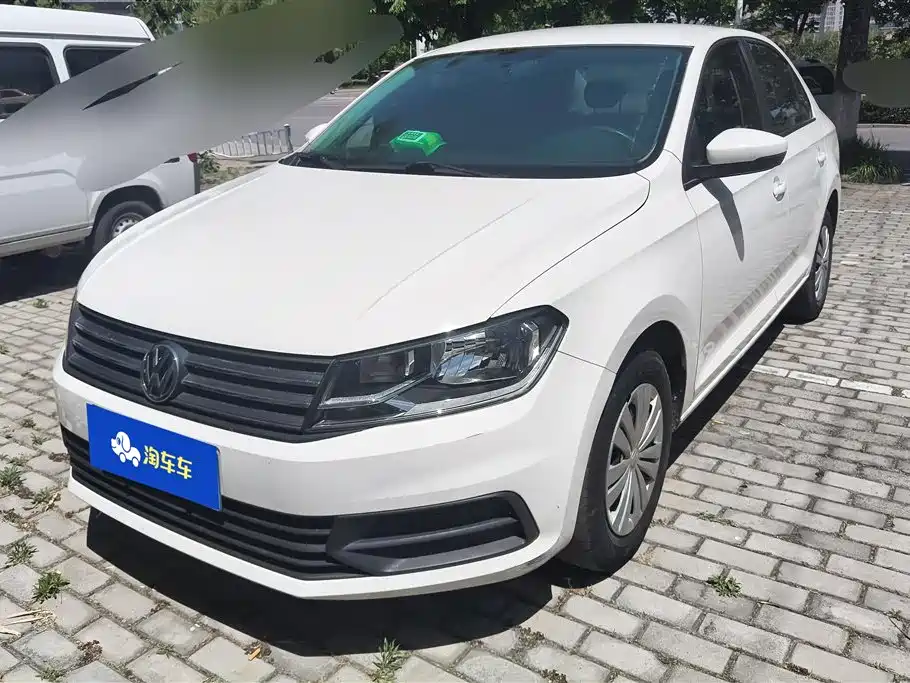 Volkswagen Santana 2022