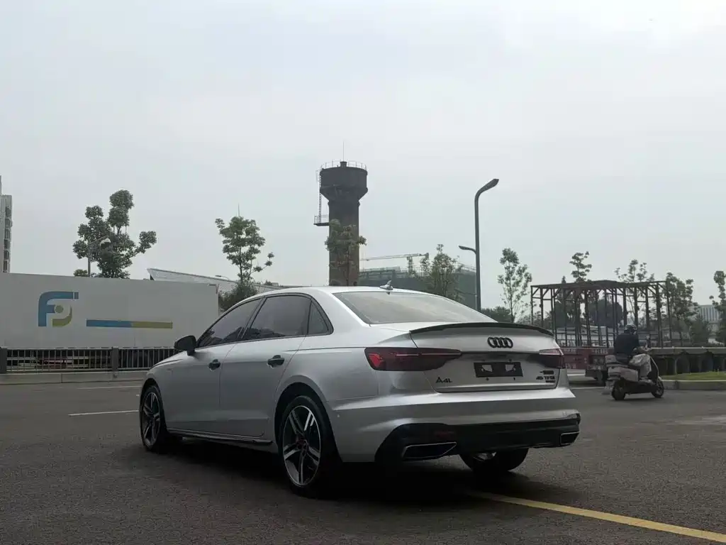 Audi A4L — миниатюра 13