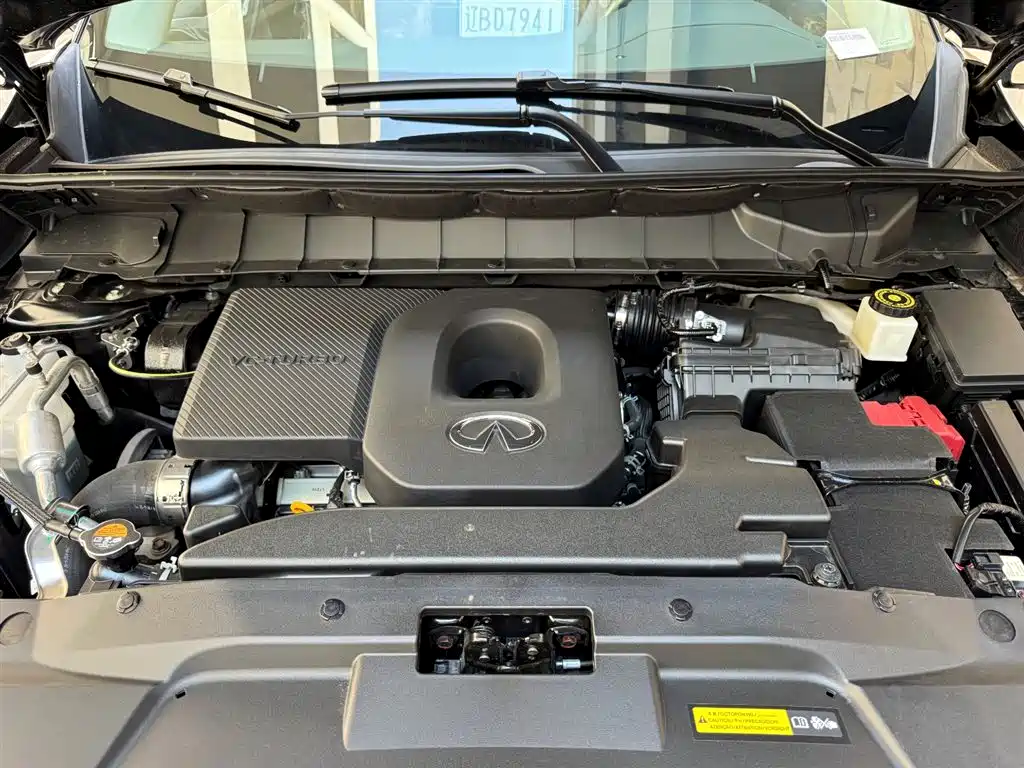 Infiniti QX60 — миниатюра 7
