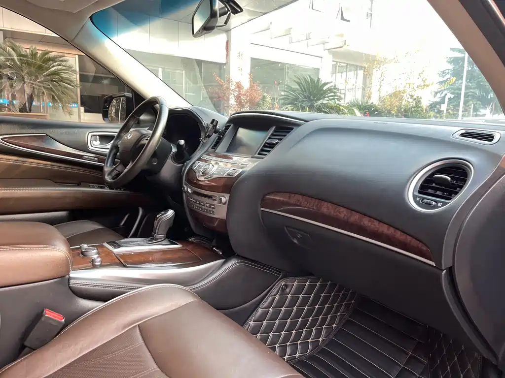 Infiniti QX60 (Import) — миниатюра 16