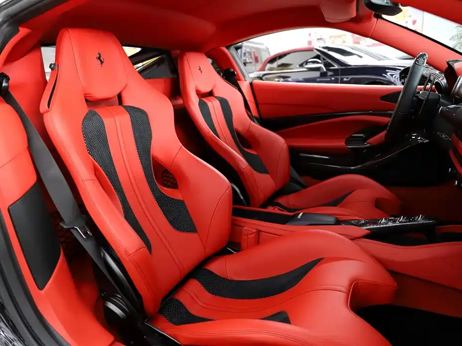 Ferrari F8 2019 Tributo 3.9T V8