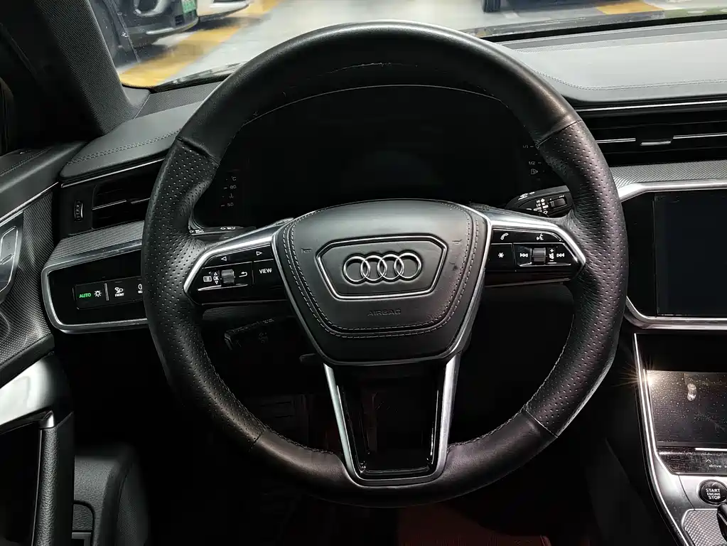 Audi A6L 2023 45 TFSI