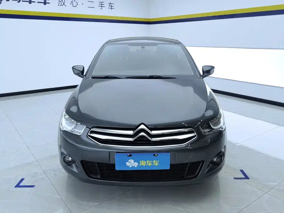 Citroen Elysee — миниатюра 2