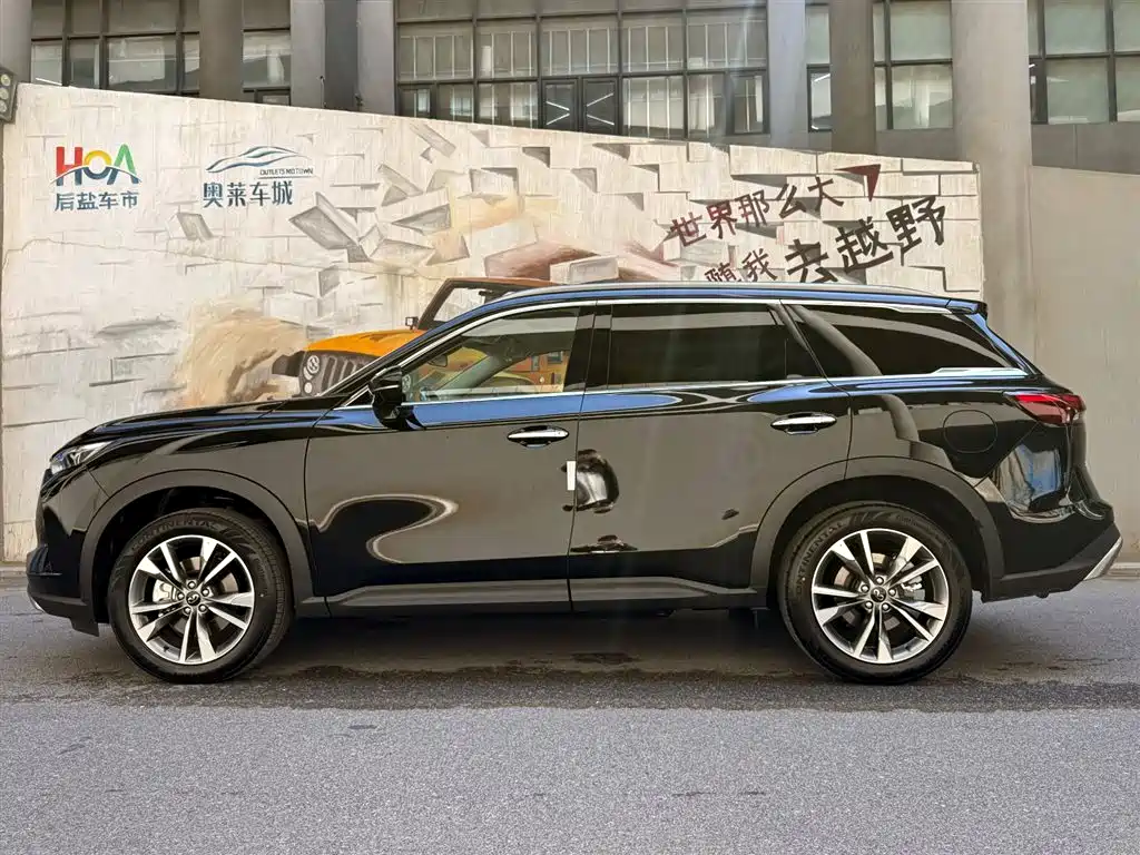 Infiniti QX60 — миниатюра 3