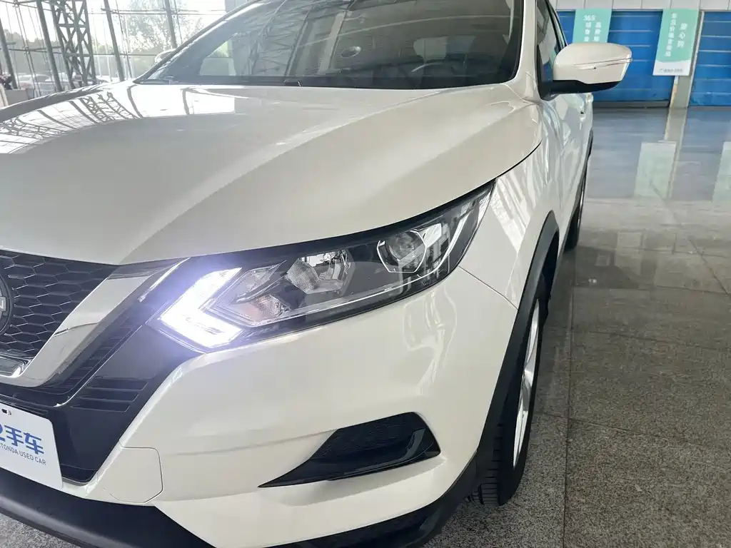 Nissan Qashqai — миниатюра 25