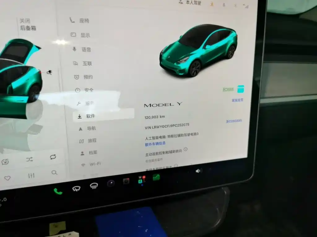 Tesla Model Y — миниатюра 17