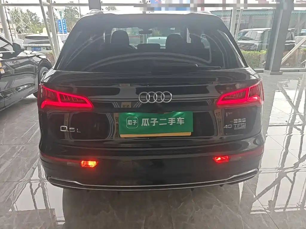 Audi Q5L — миниатюра 6