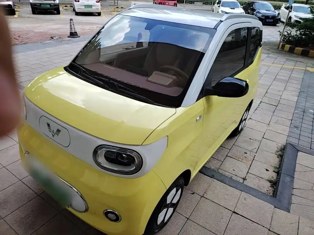 Wuling Mini EV MINIEV 2024 215km