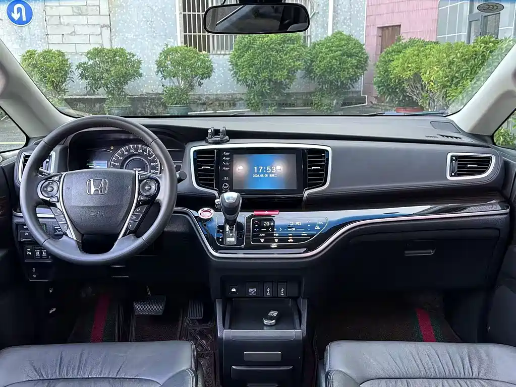 Honda Odyssey — миниатюра 5