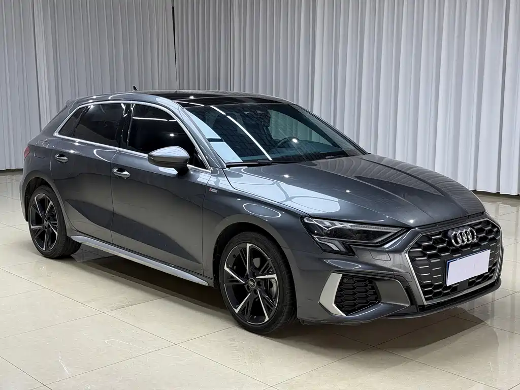 Audi A3 — миниатюра 3