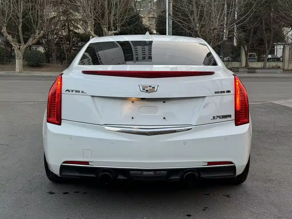 CADILLAC ATS L