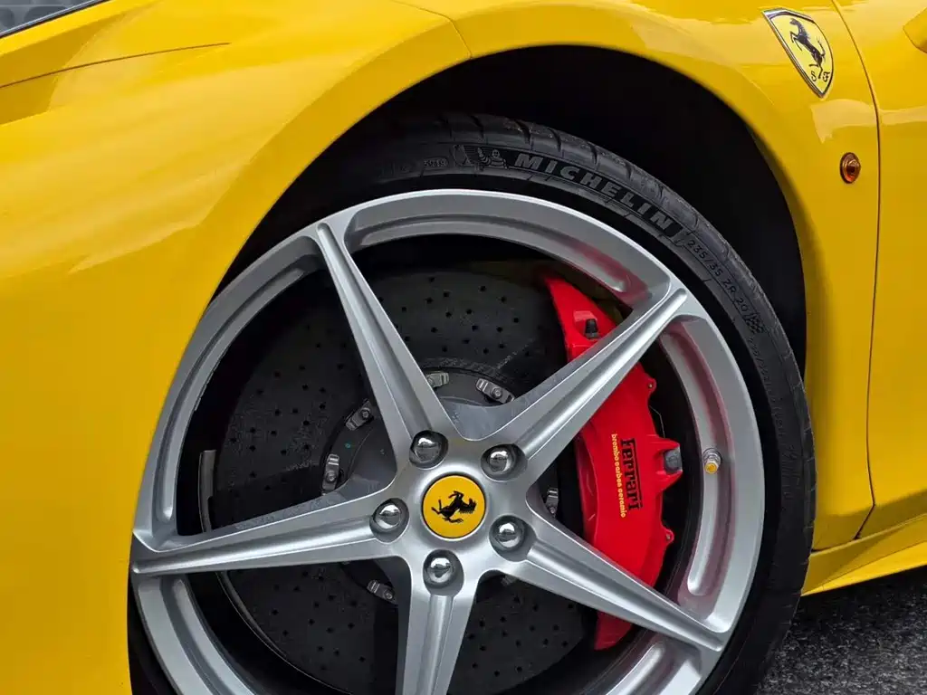 Ferrari 458 — миниатюра 2