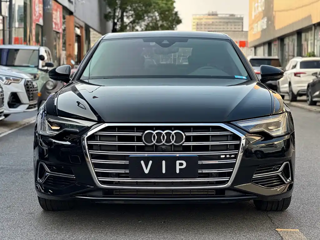 Audi A6L — миниатюра 2