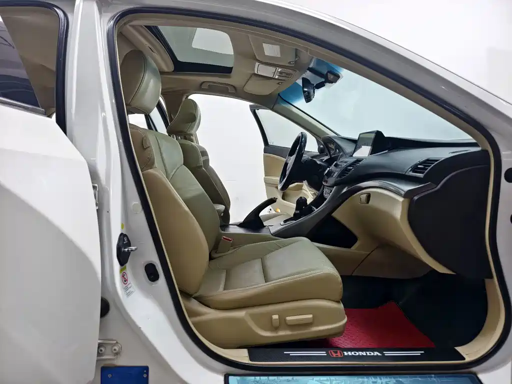 Honda Spirior — миниатюра 14
