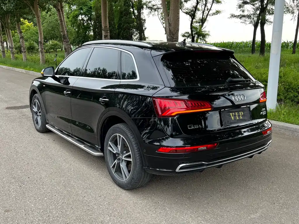 Audi Q5L 2020 45 TFSI Premium Fashion