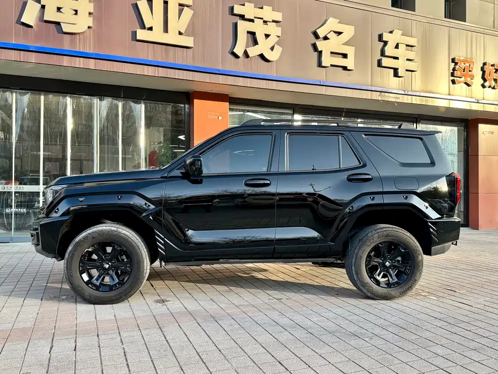 TANK TANK 400 NEW ENERGY