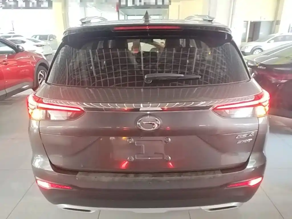 GAC GS4 2022 270T AT
