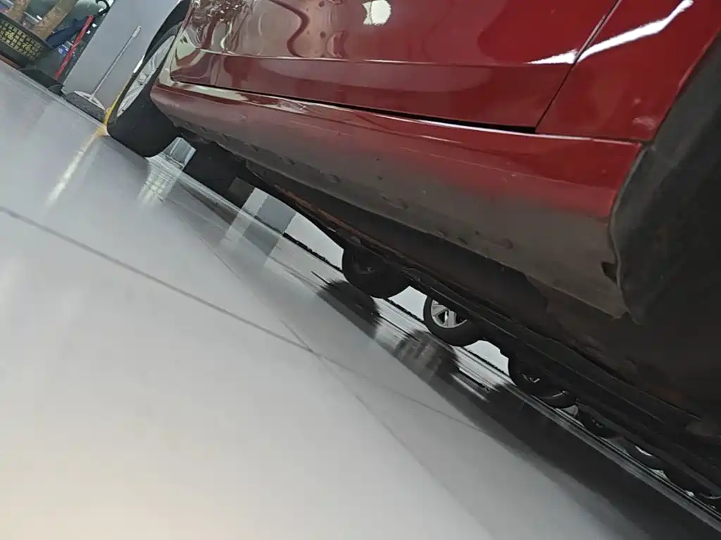 Roewe i6 New Energy — миниатюра 21