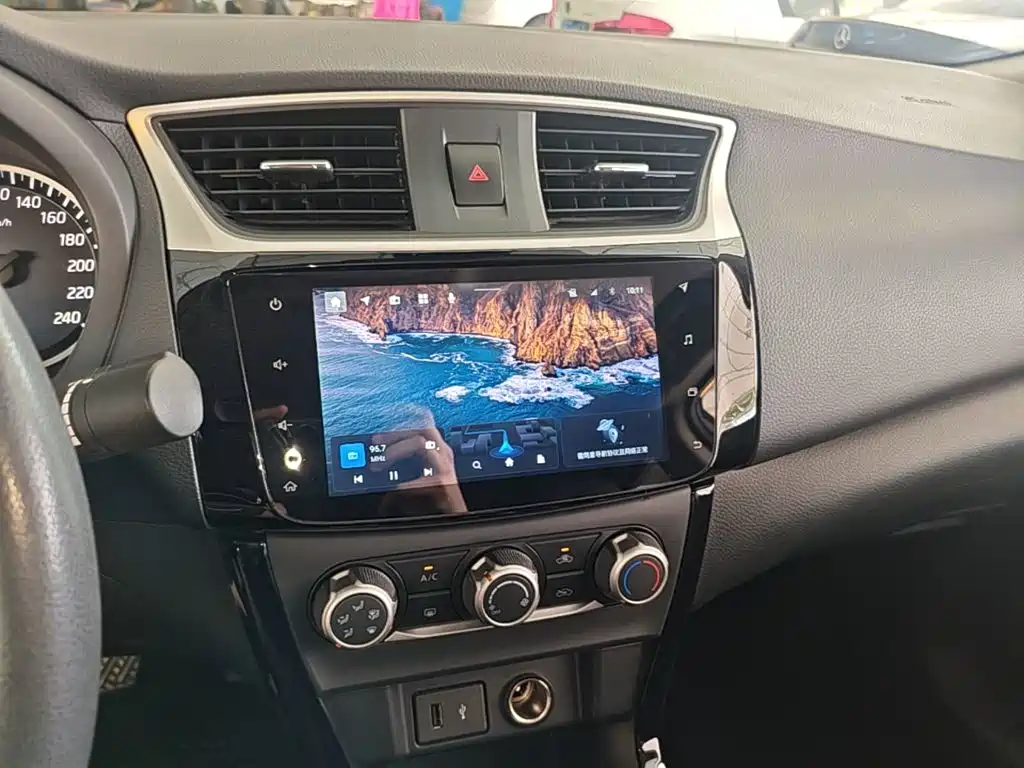 Nissan Sylphy — миниатюра 13