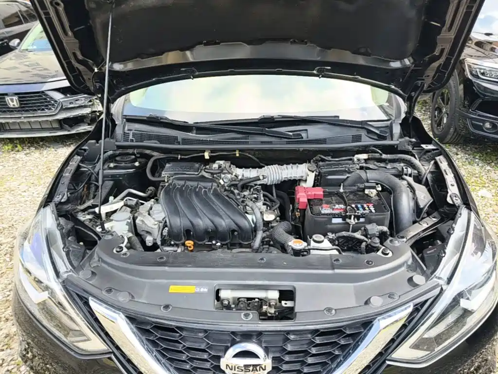 Nissan Sylphy — миниатюра 25