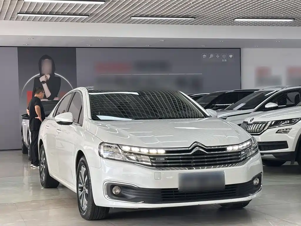 Citroen C6 — миниатюра 22