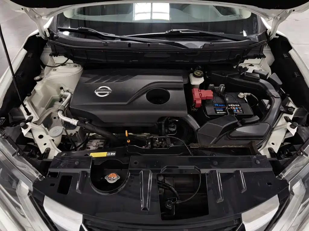 Nissan X-Trail — миниатюра 6