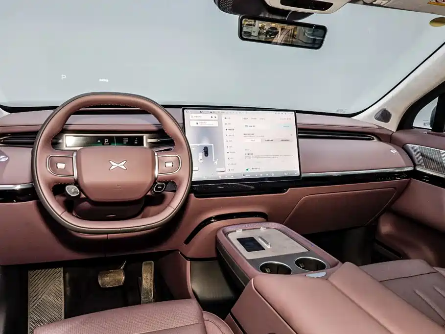 XPeng GX — миниатюра 24