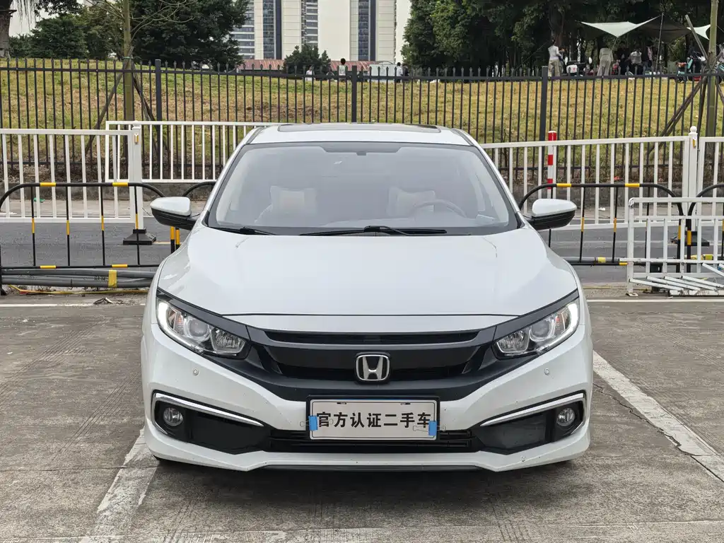 HONDA CIVIC