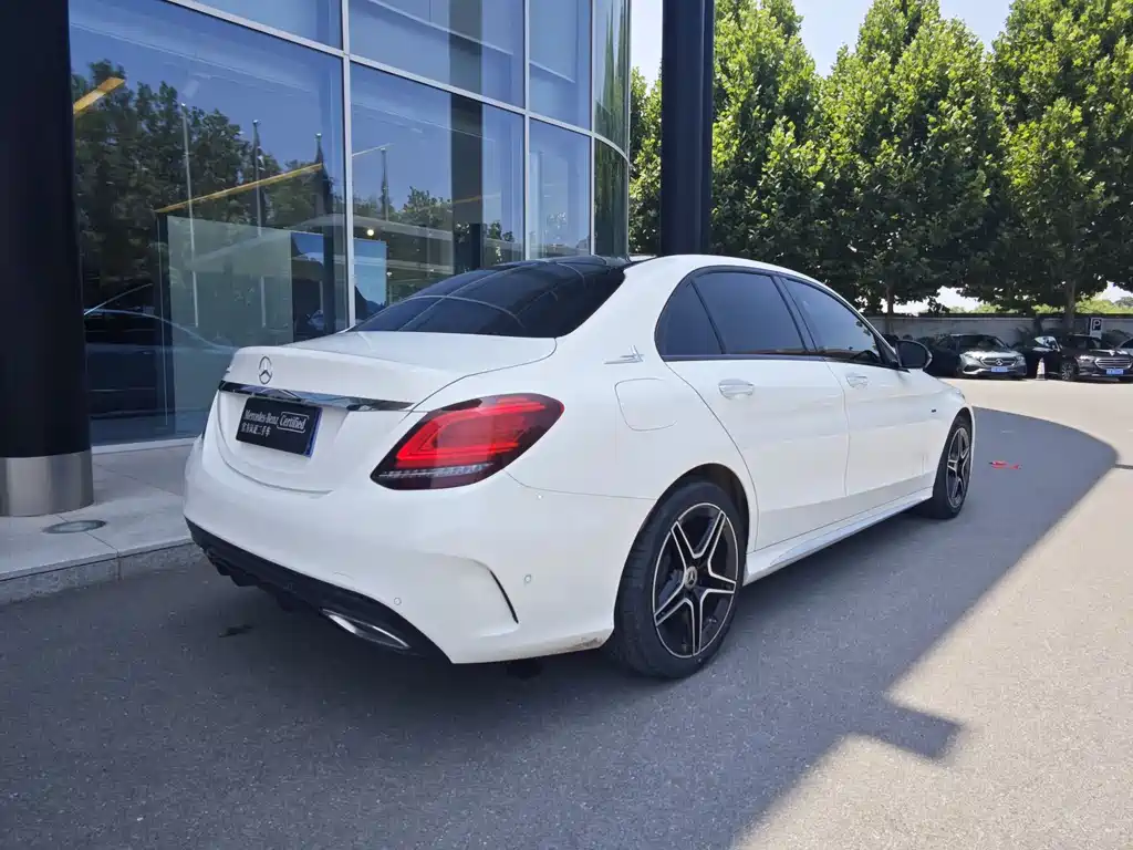 Mercedes-Benz C-Class C 2021 C 260 L Sport