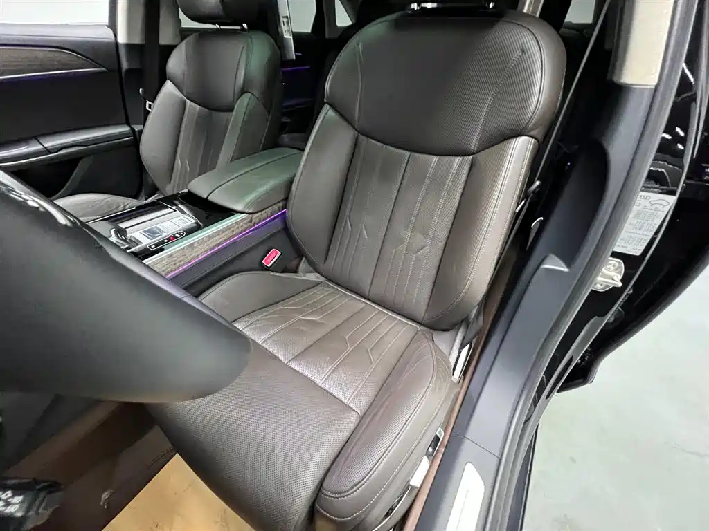 Audi A8 2021 A8L 55 TFSI quattro Luxury