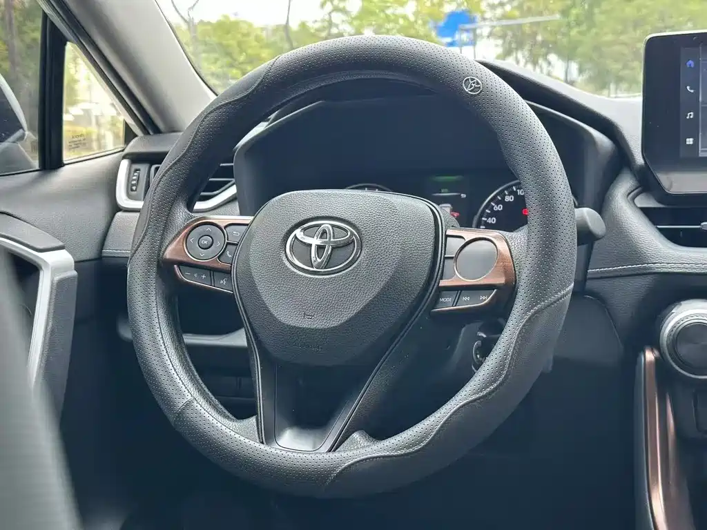 TOYOTA WILANDA