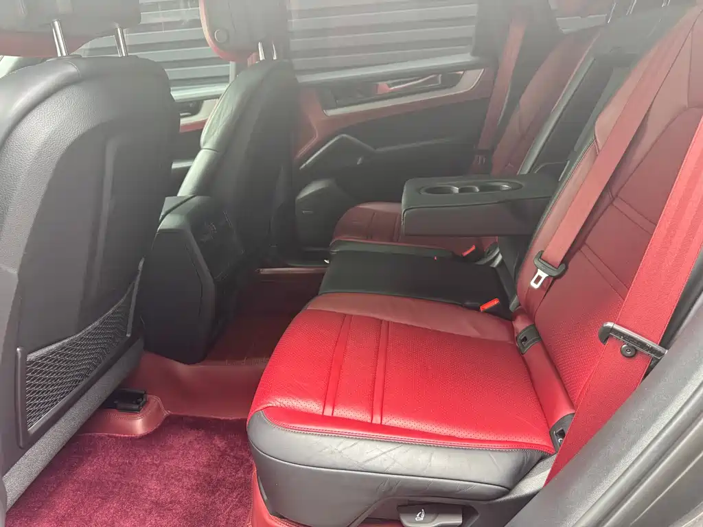 Porsche Cayenne 2024 Cayenne 3.0T
