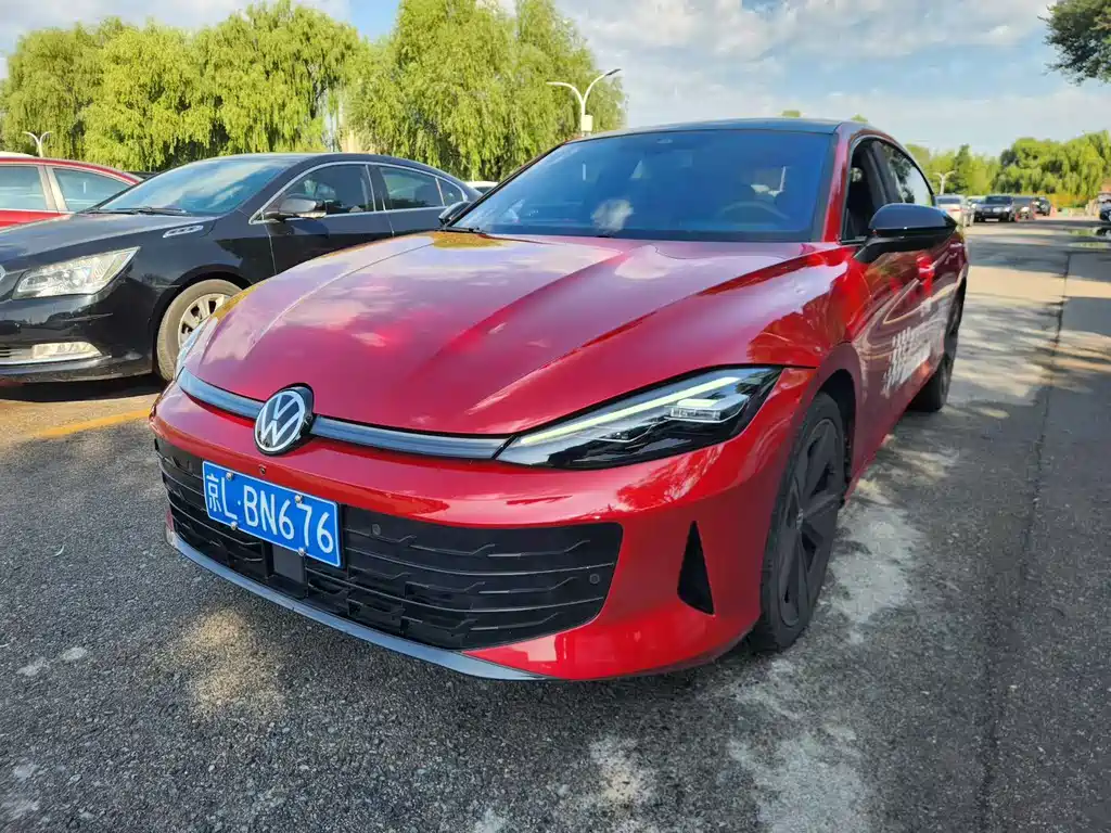 Volkswagen Lamando — миниатюра 3