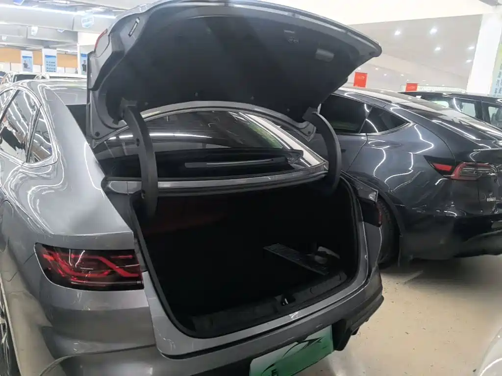 BYD Qin L — миниатюра 19