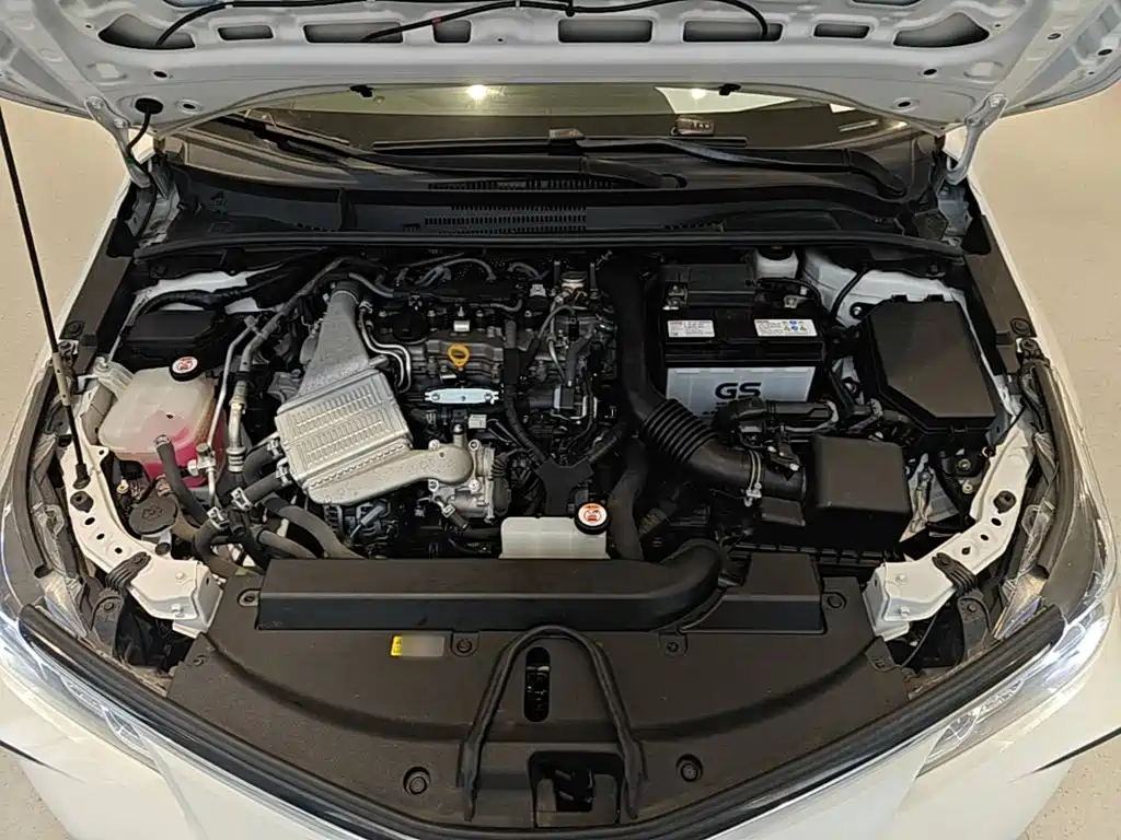 Toyota Corolla — миниатюра 25