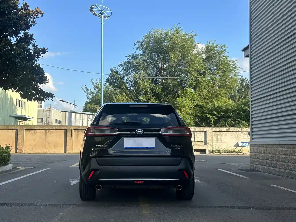 Toyota Wildlander — миниатюра 4
