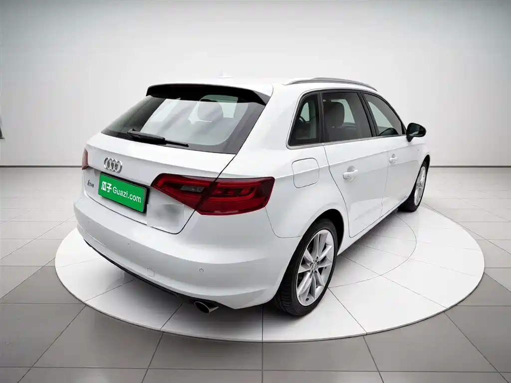 Audi A3 2016 Sportback 35 TFSI