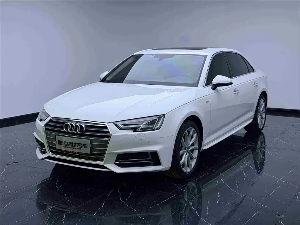 Audi A4L 2018
