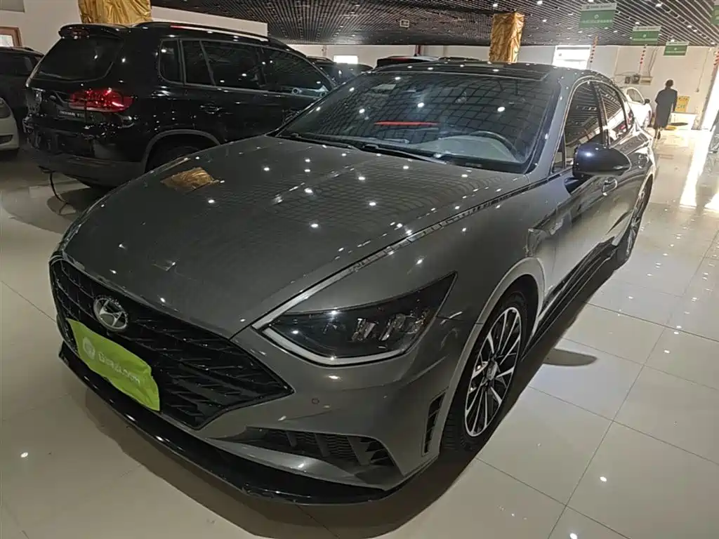 Hyundai Sonata 2020