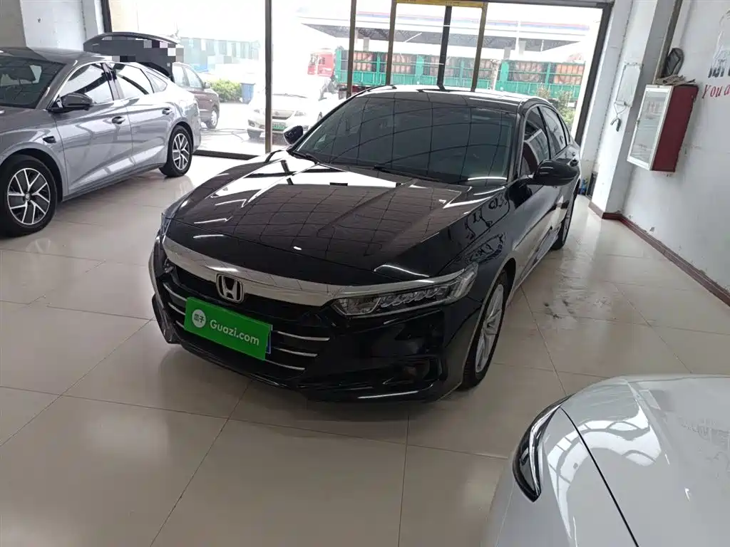 Honda Accord 2022