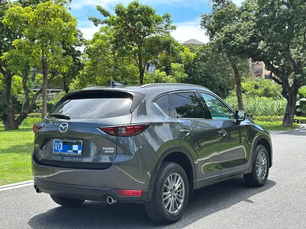 Mazda CX-5 2020 2.0L AT