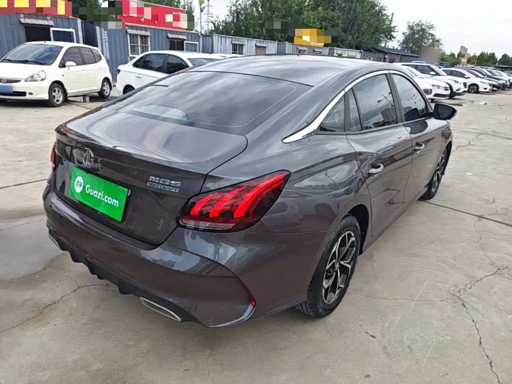 MG MG5 — миниатюра 7