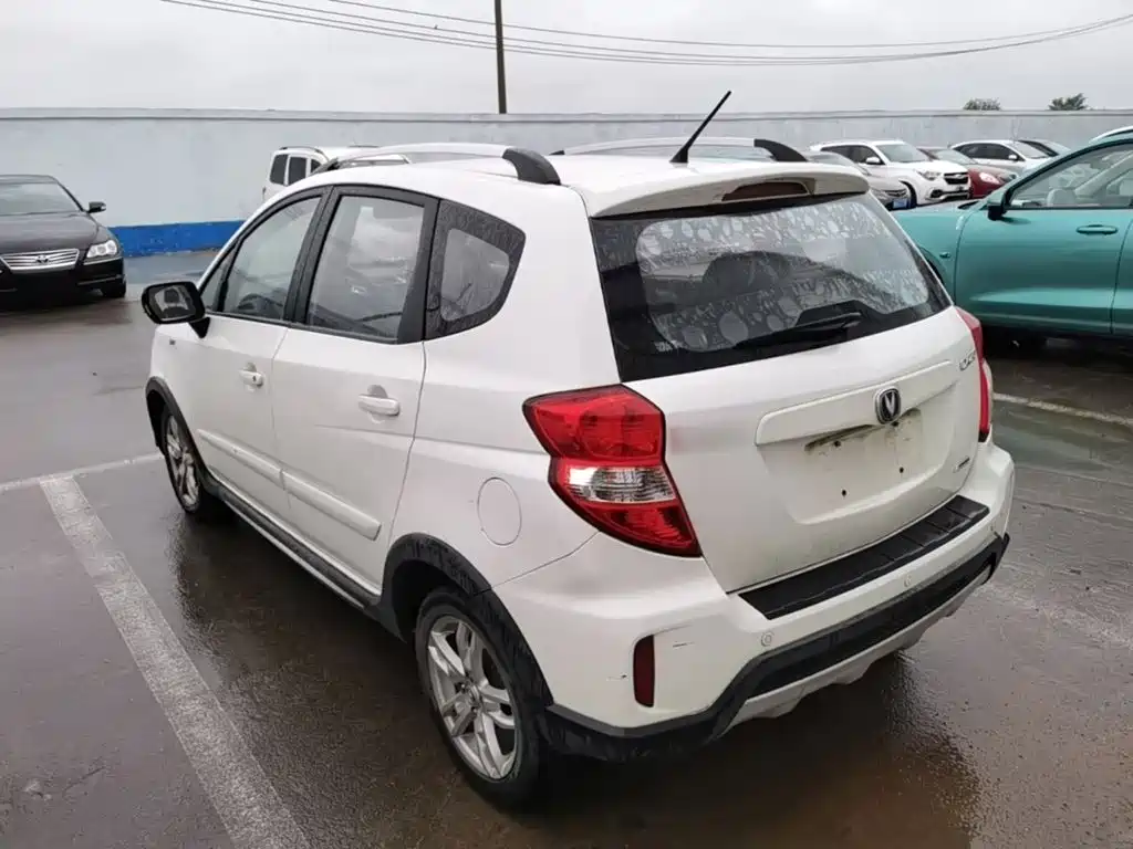 Changan CX20 — миниатюра 5