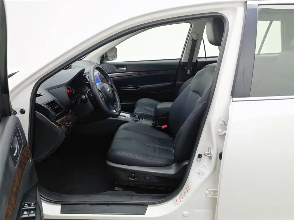 Subaru Outback 2013 2.5i Luxury