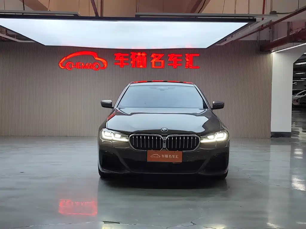 BMW 5 Series 5 2021 540i M Sport
