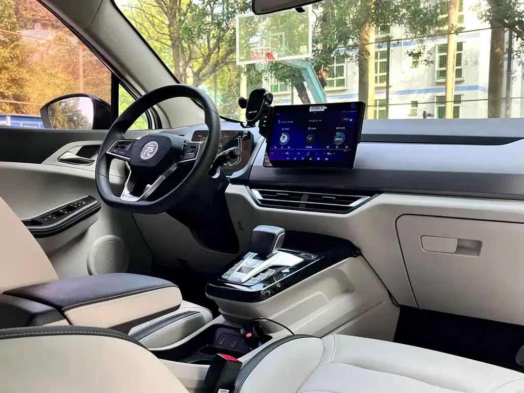 BYD Yuan Pro — миниатюра 7