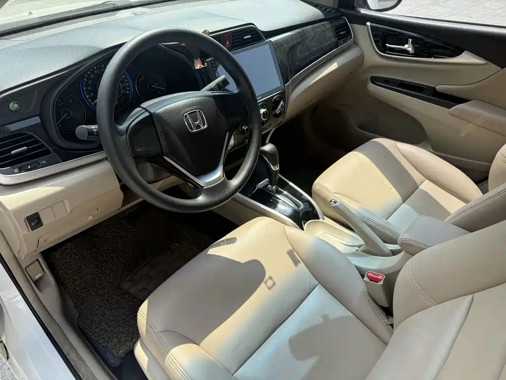 Honda Crider — миниатюра 10